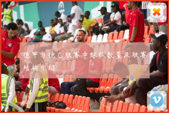 德甲与德乙联赛中球队数量及联赛结构介绍