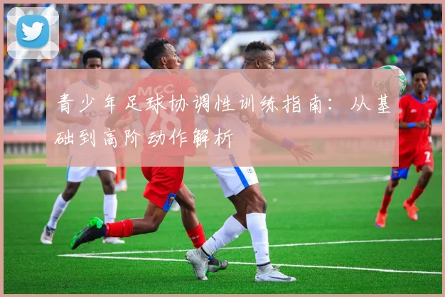 青少年足球协调性训练指南：从基础到高阶动作解析